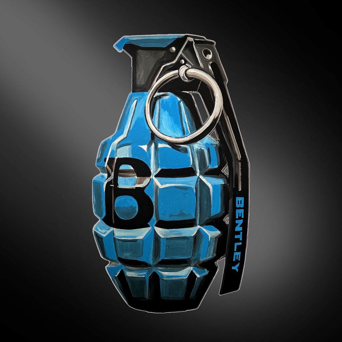 Bentley Grenade Limited Edition
