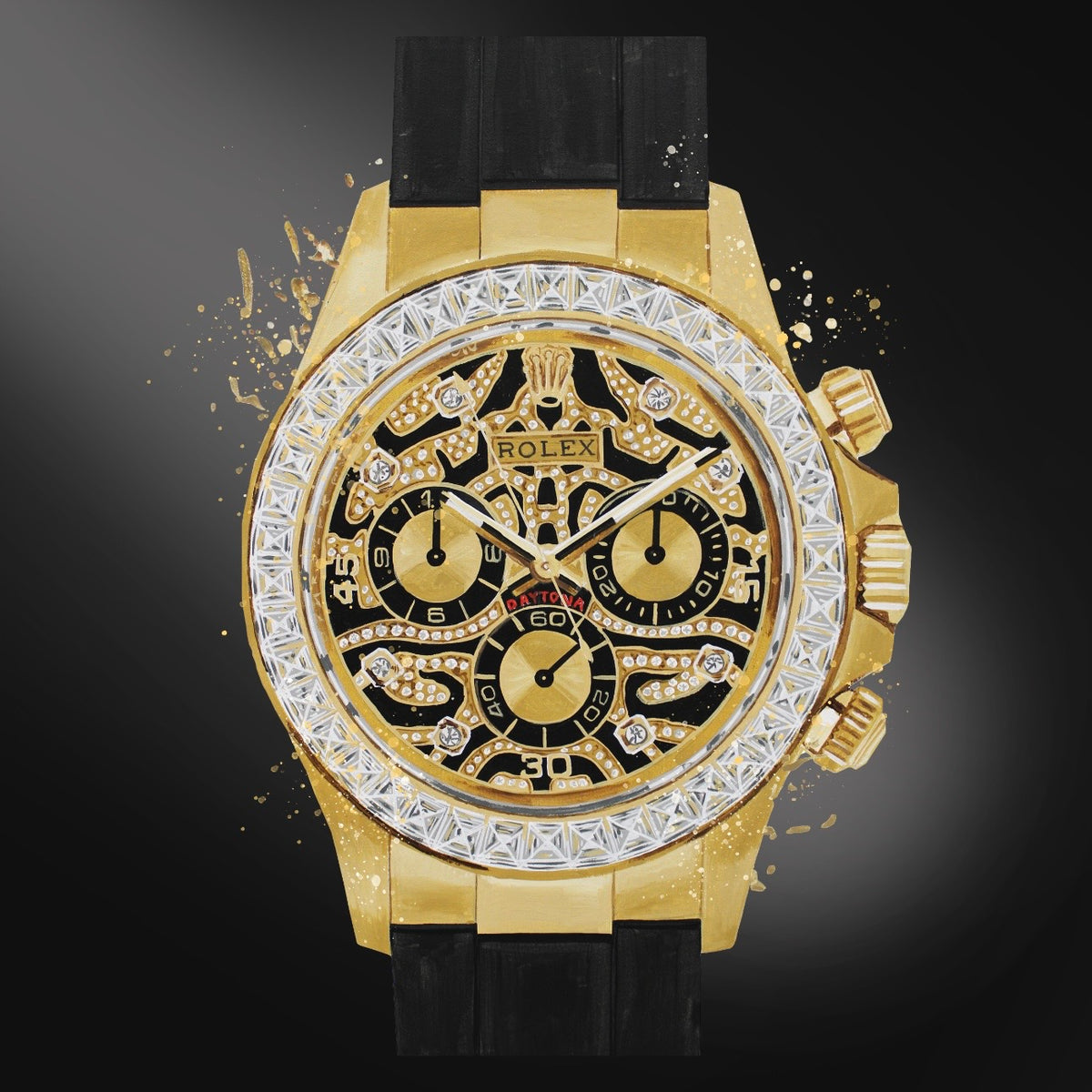 Eye Of The Tiger Limited Edition