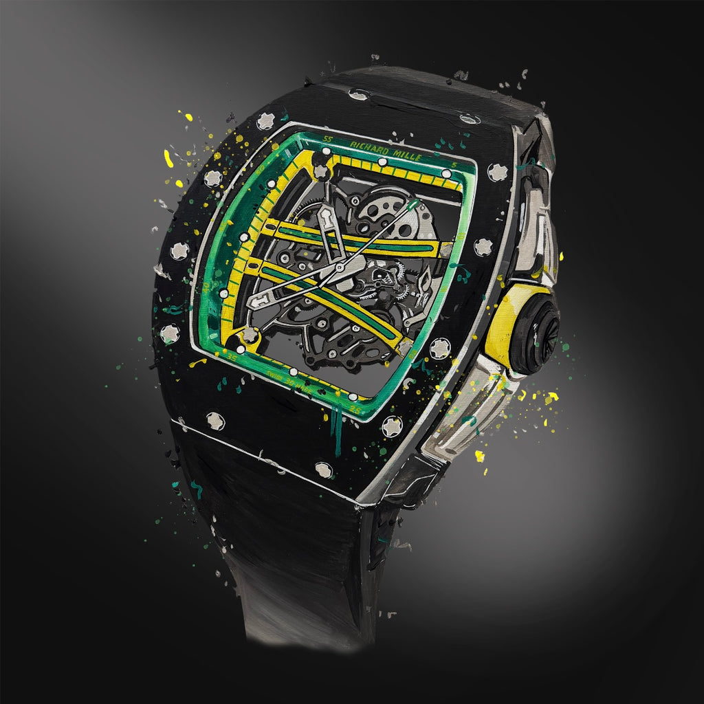 Yohan Blake Limited Edition