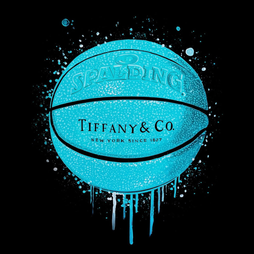 Tiffany Basketball Limited Edition