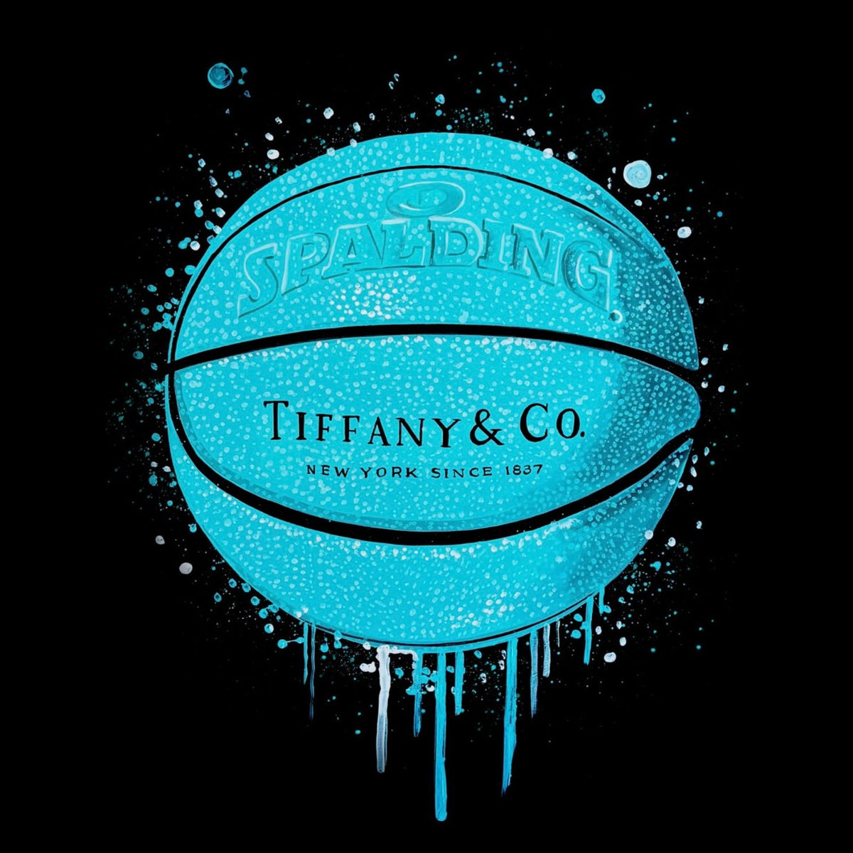 Tiffany Basketball Limited Edition