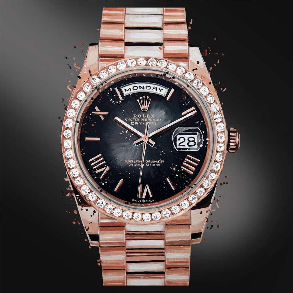 Rose Ombre RBR Limited Edition