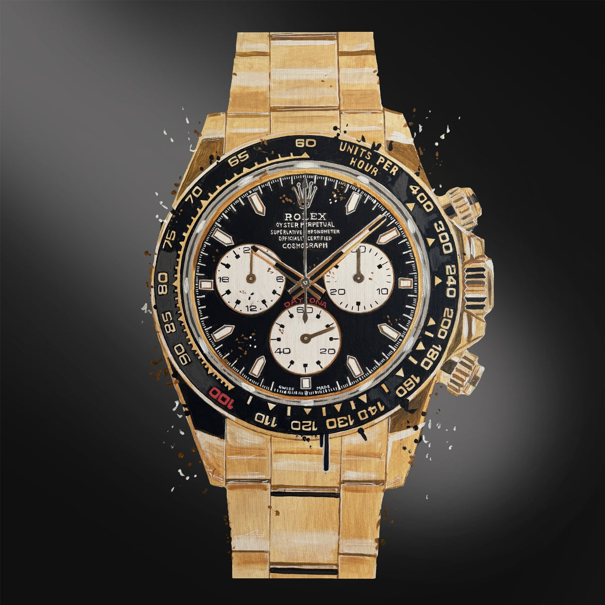 Le Mans Gold Limited Edition