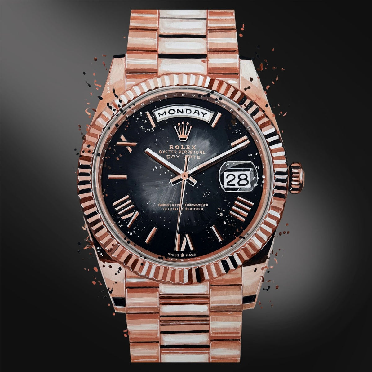 Rose Ombre Limited Edition
