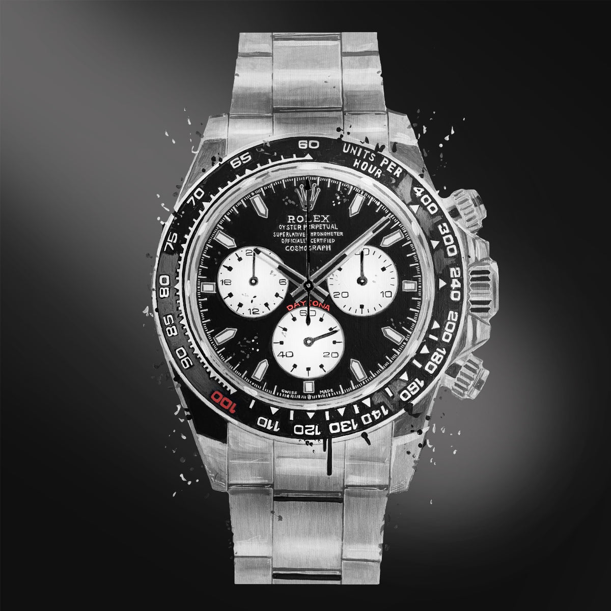 Le Mans White Gold Limited Edition