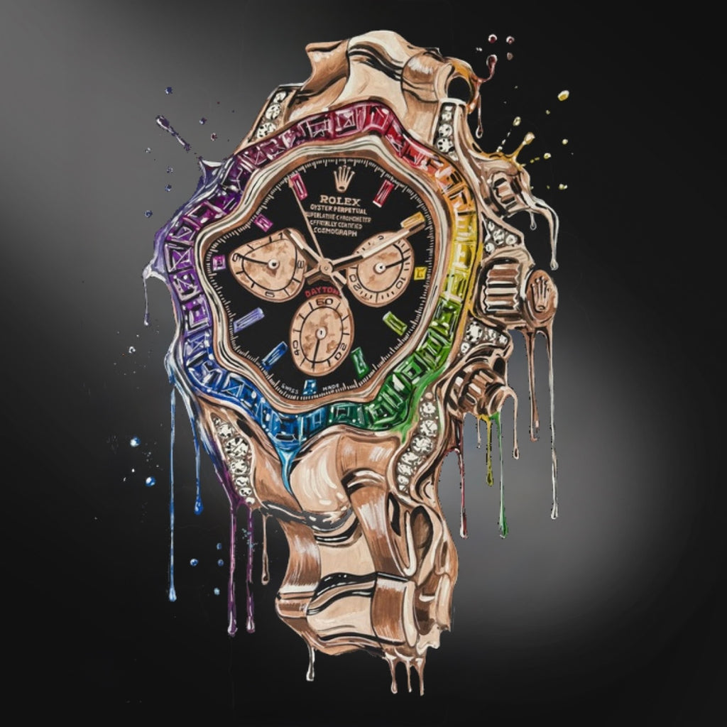 Rainbow Daytona Limited Edition