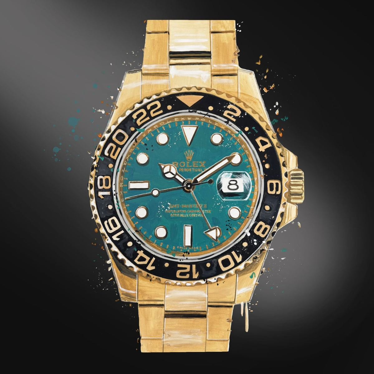 116718LN Limited Edition