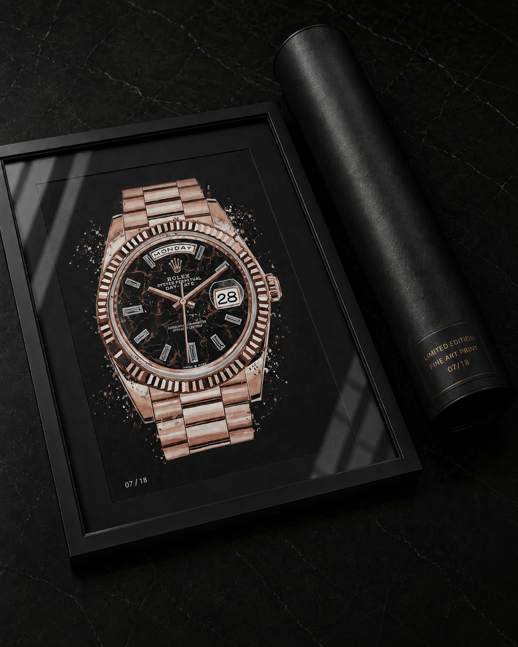 Eisenkiesel Limited Edition