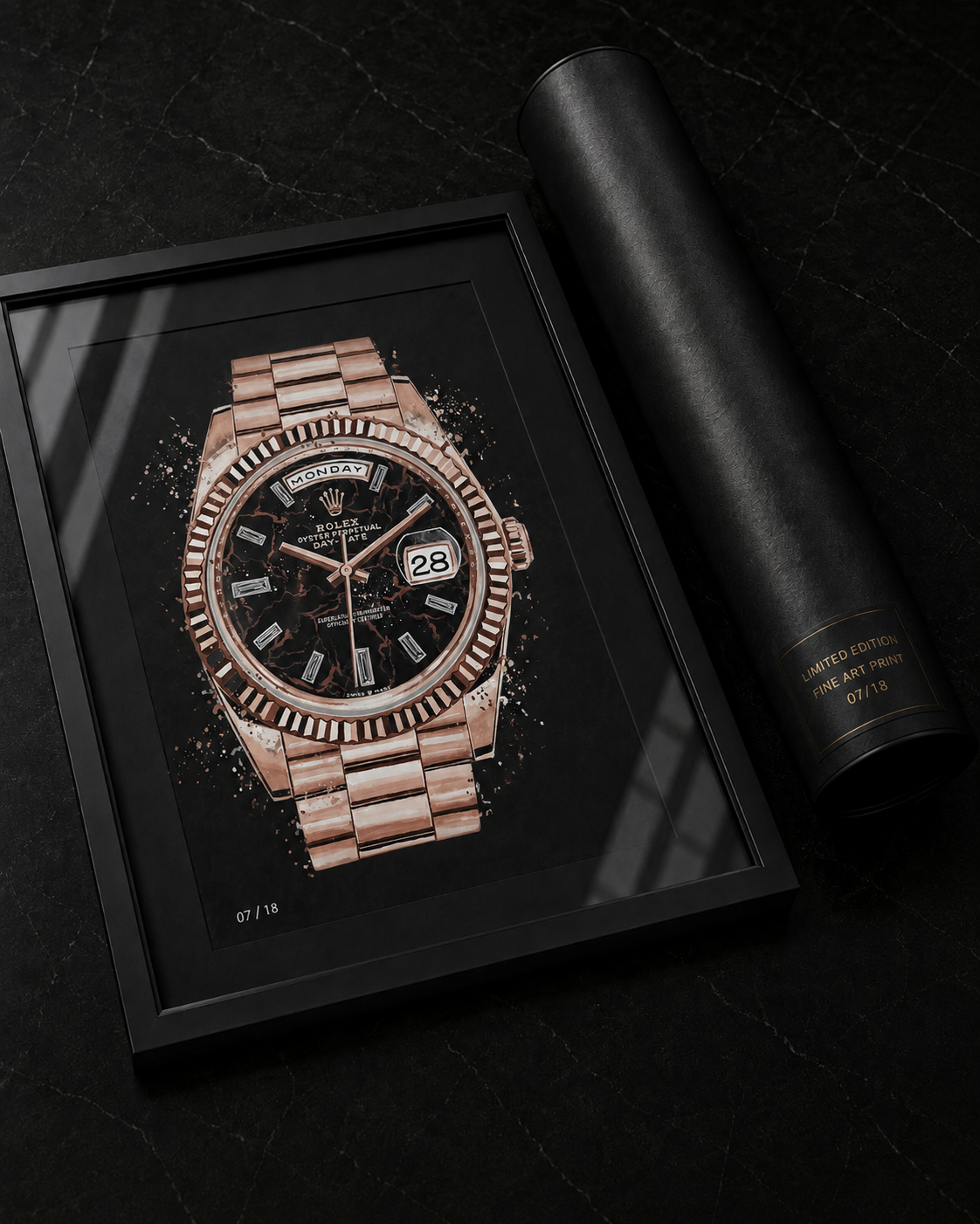 Eisenkiesel Limited Edition