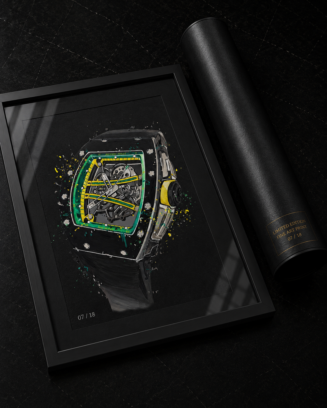 Yohan Blake Limited Edition