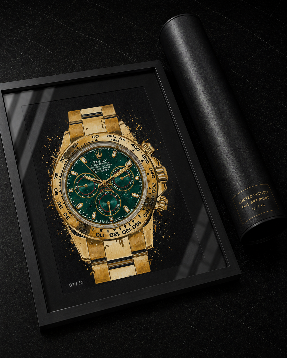 John Mayer Limited Edition