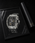 RM030 Titanium Limited Edition