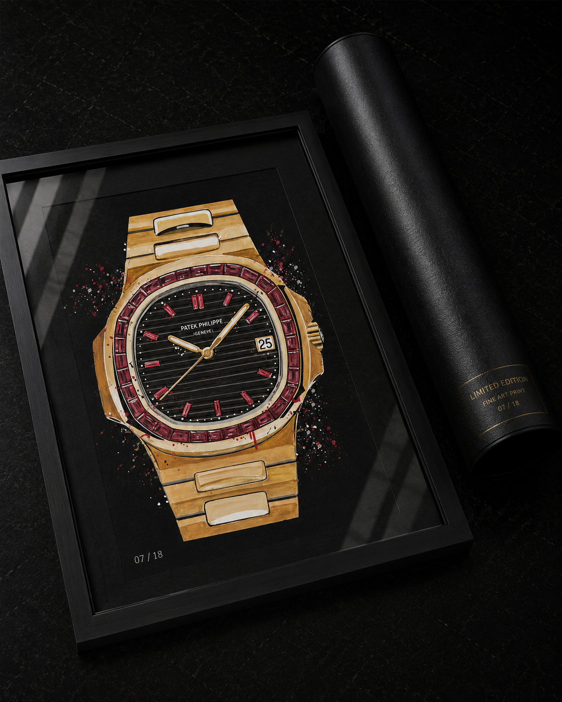 5723 Ruby Limited Edition
