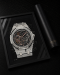 Skeleton Steel Limited Edition