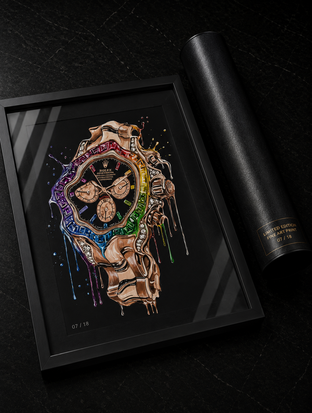 Rainbow Daytona Limited Edition