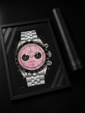 Black Bay Chrono Pink Limited Edition