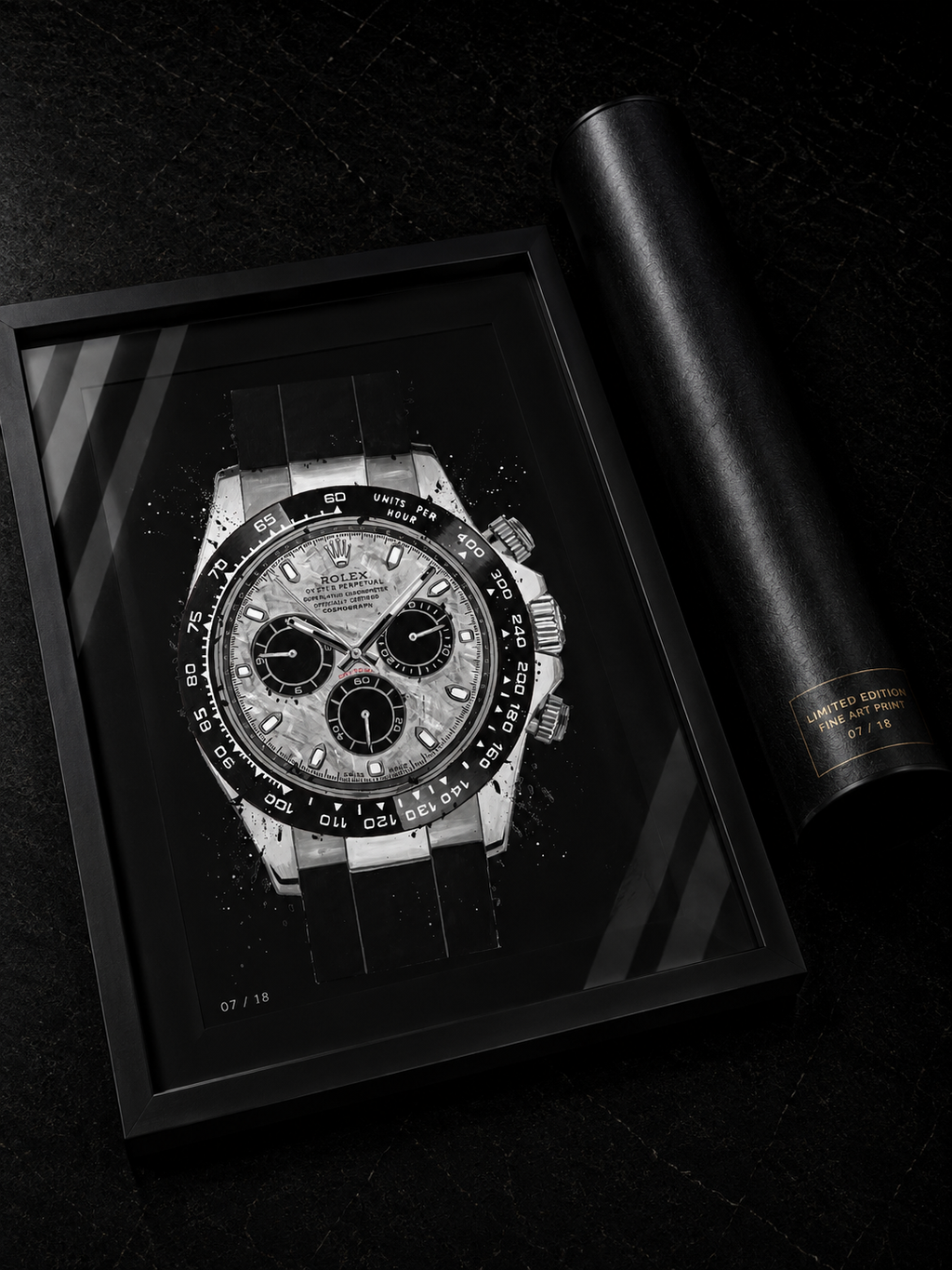 Daytona Meteorite Limited Edition