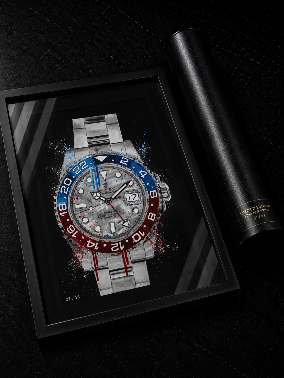 Pepsi Meteorite Limited Edition