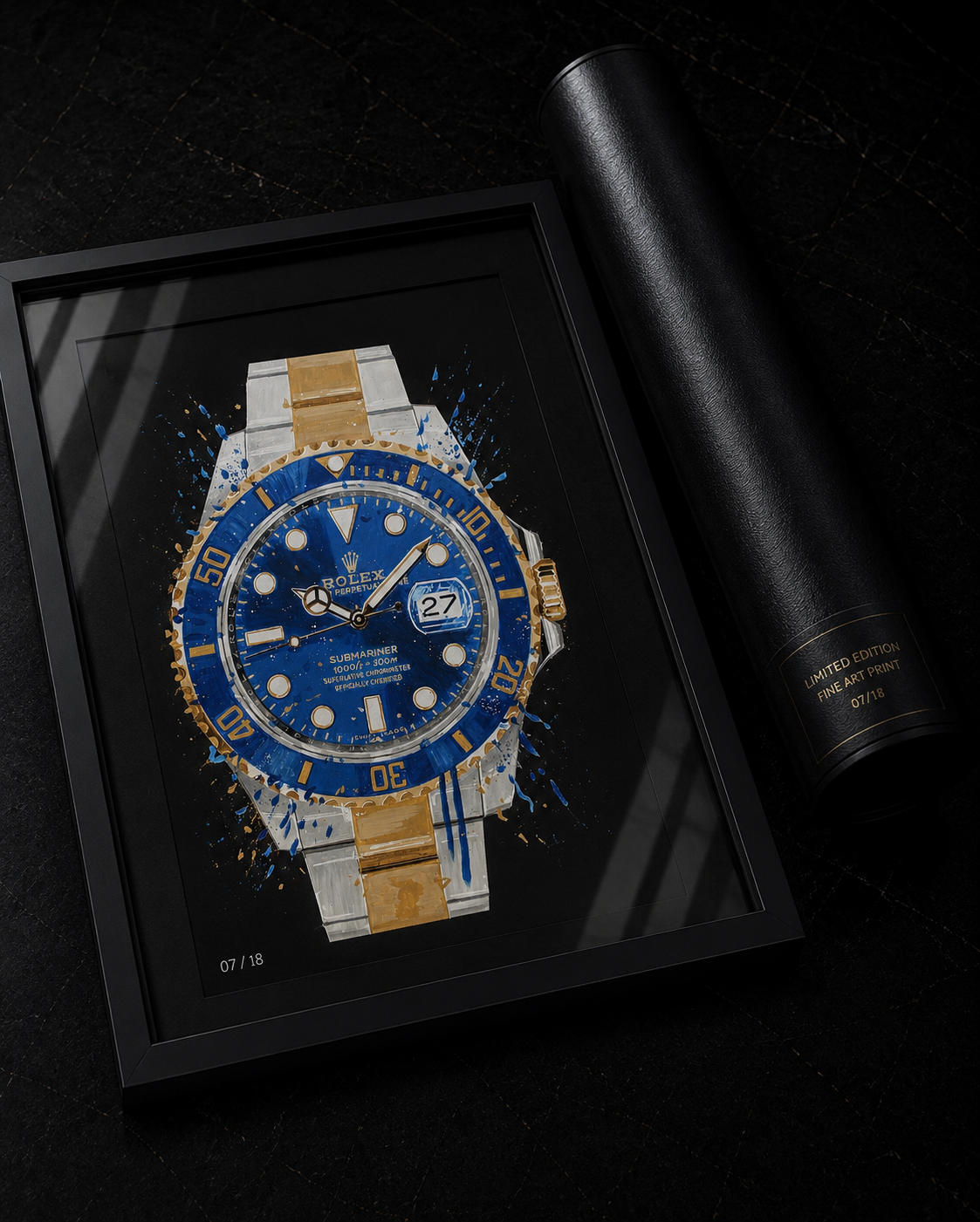 Bluesy Limited Edition