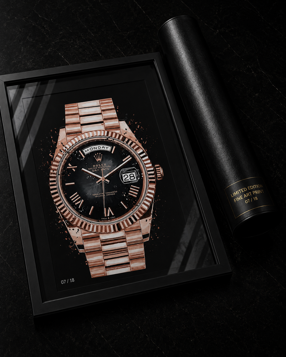 Rose Ombre Limited Edition