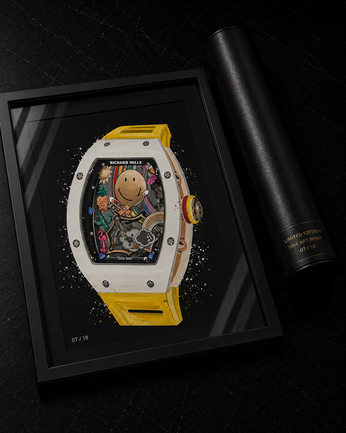 RM88 Smiley Limited Edition