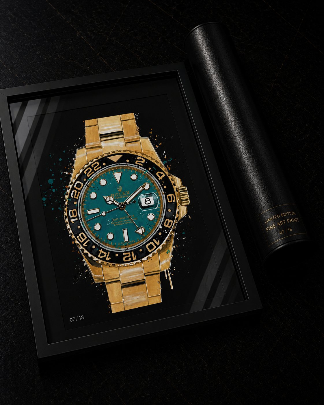 116718LN Limited Edition