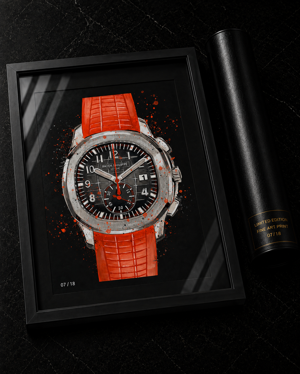 5968A Limited Edition