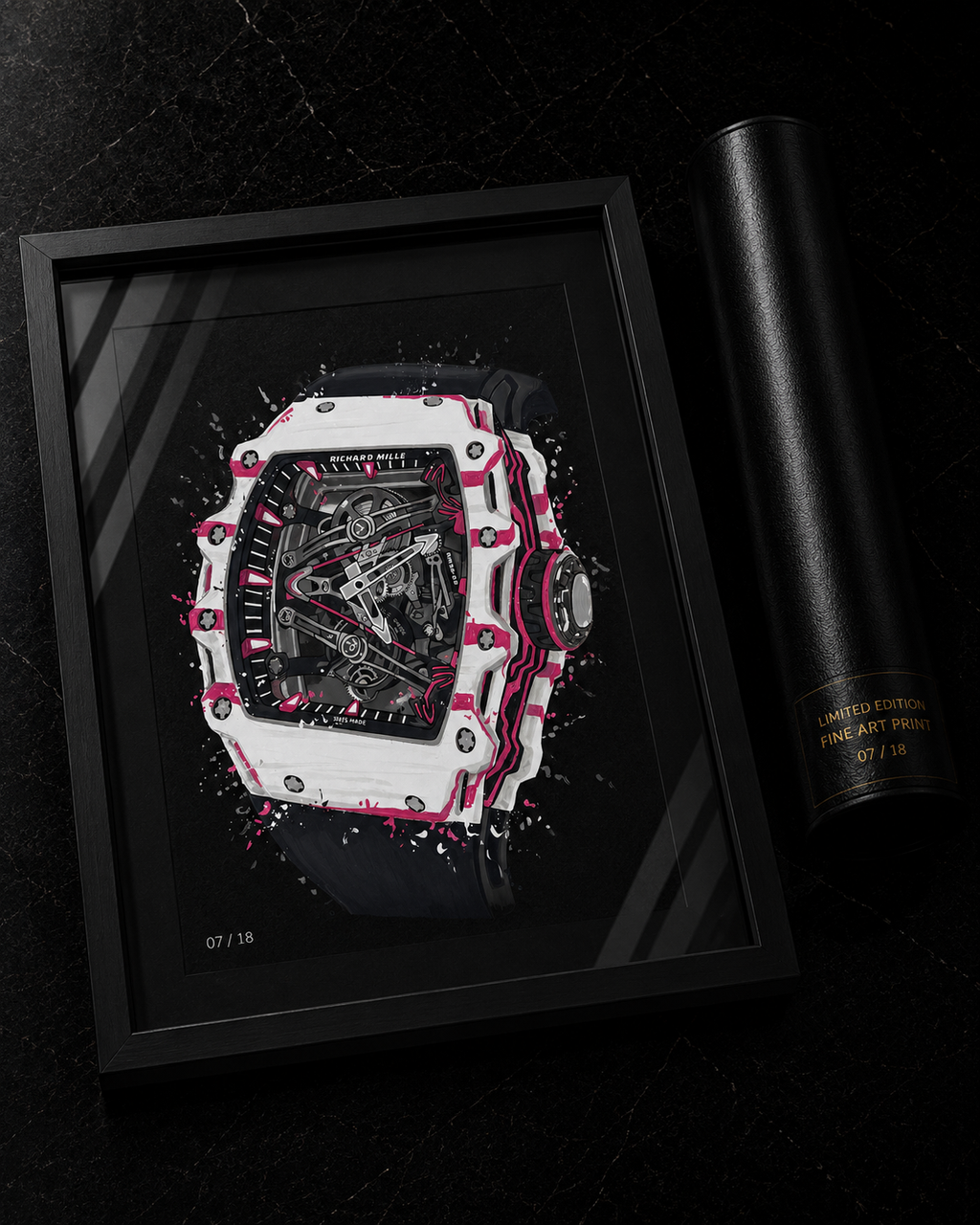 Bubba Limited Edition