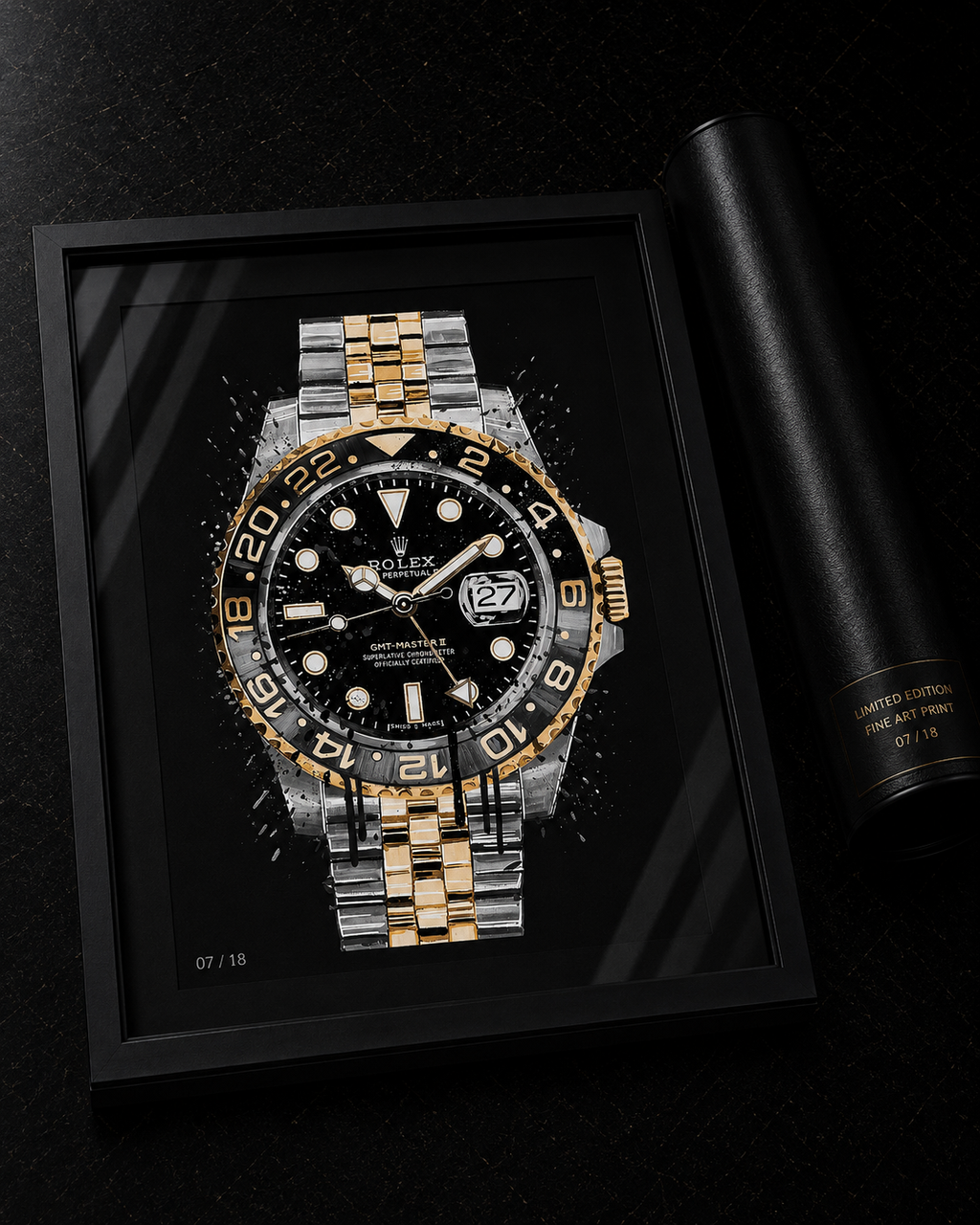 GMT Zombie Limited Edition