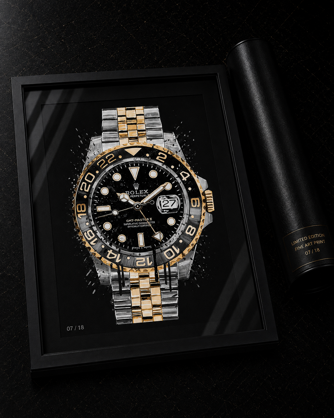 GMT Zombie Limited Edition