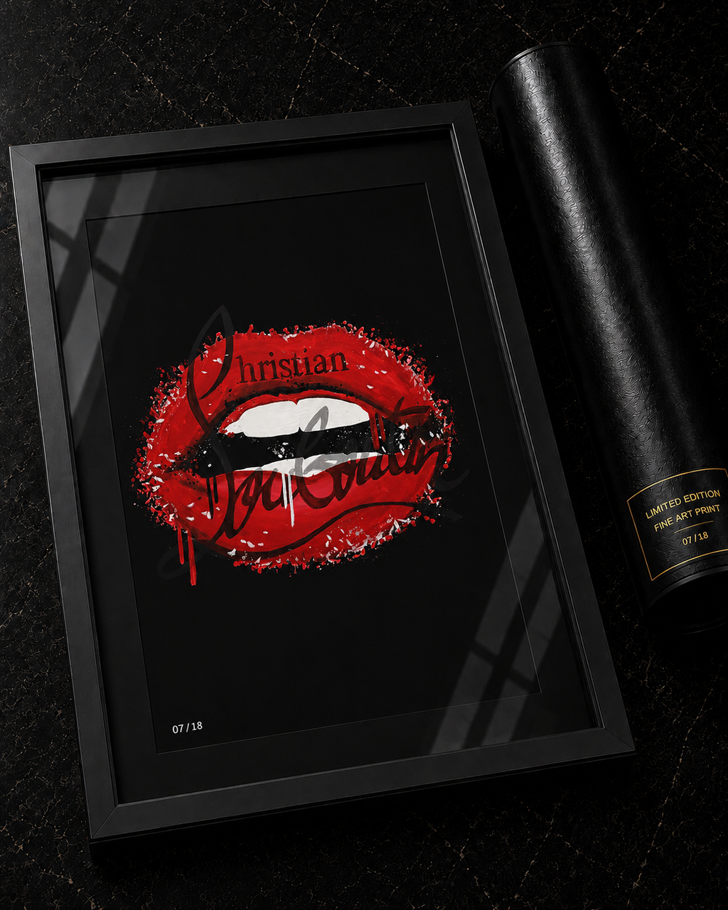 Loub Lips Limited Edition