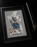 Bagged Bluesy Limited Edition