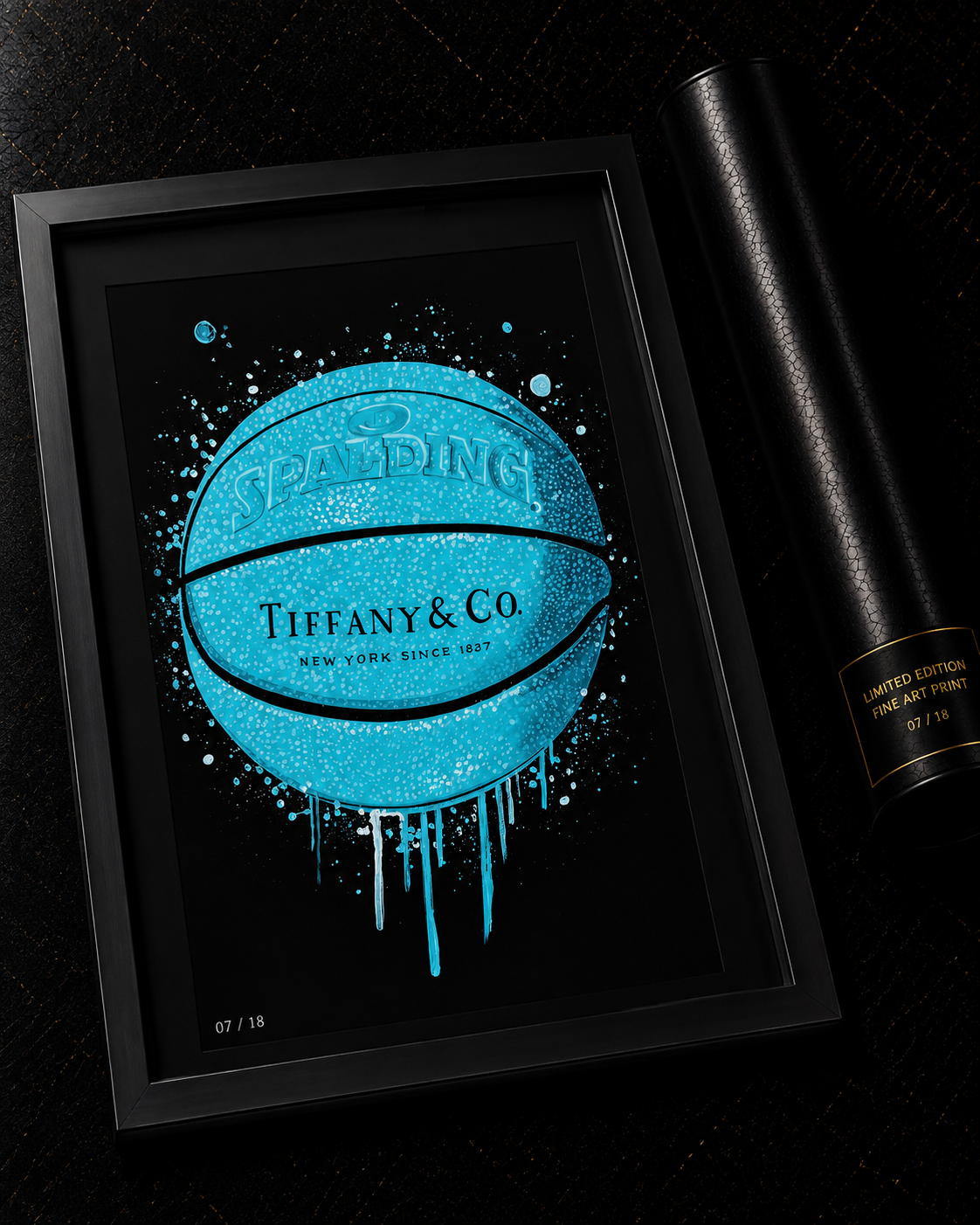 Tiffany Basketball Limited Edition